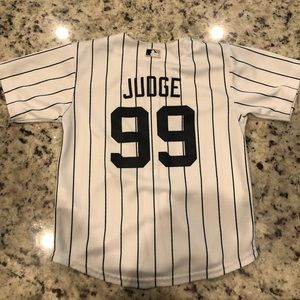 Aaron Judge New York Yankees Nike Toddler Jersey